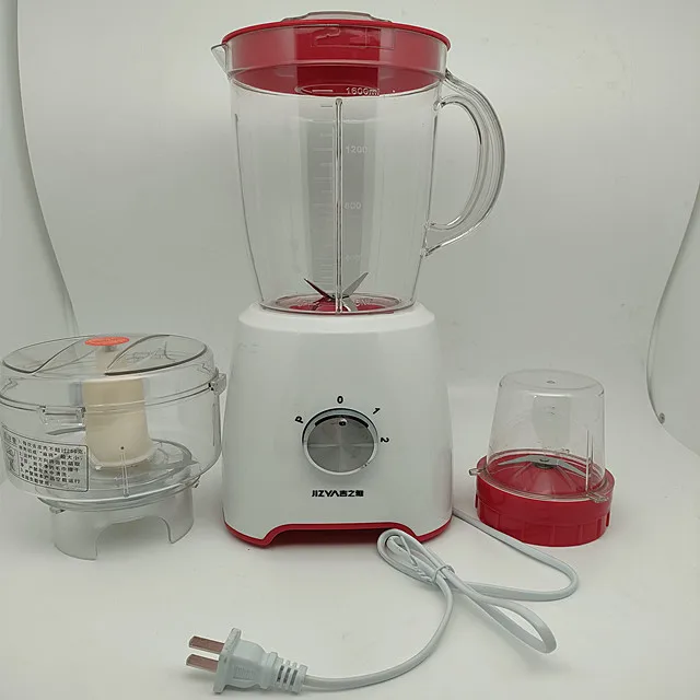 Portable  mini 2speed electric blender juicer fresh fruit blender mixer fruit drinking blender juicer