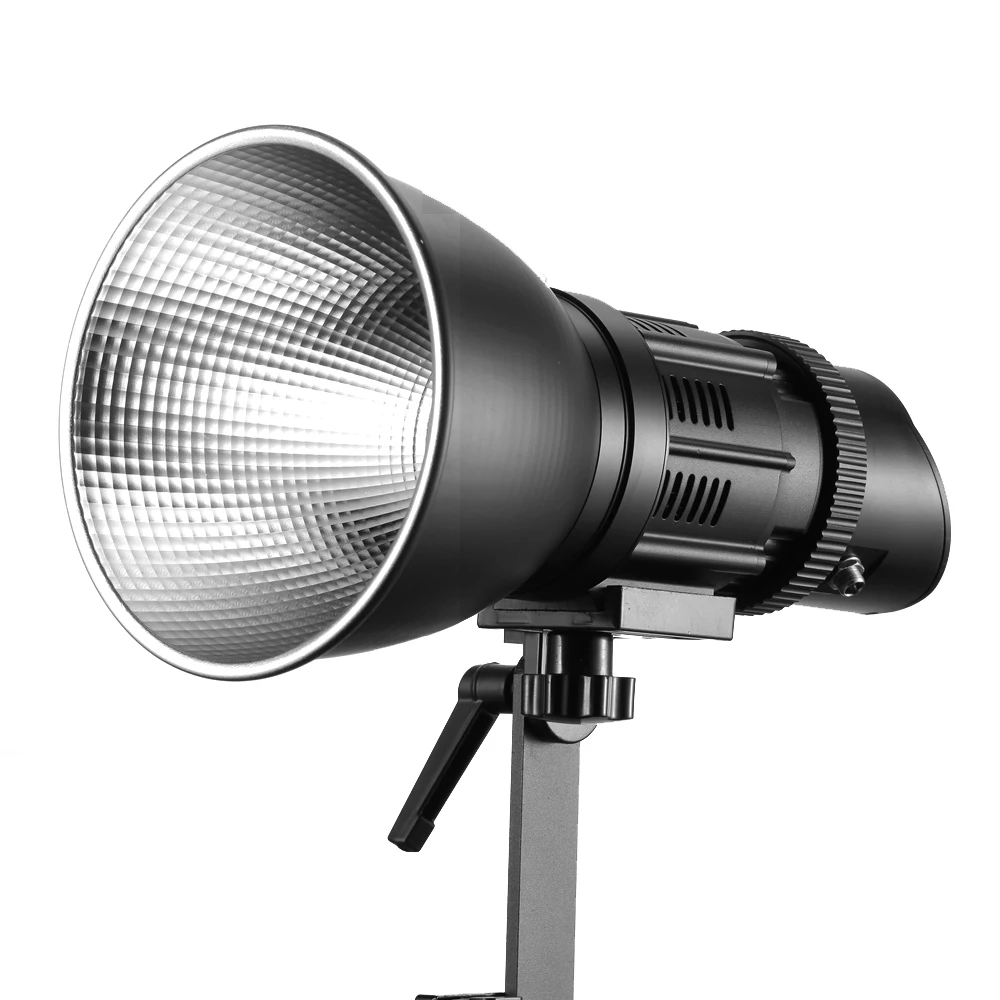 Photographic equipment powerful focus 50D LED photo video light for portrait  with high illuminance