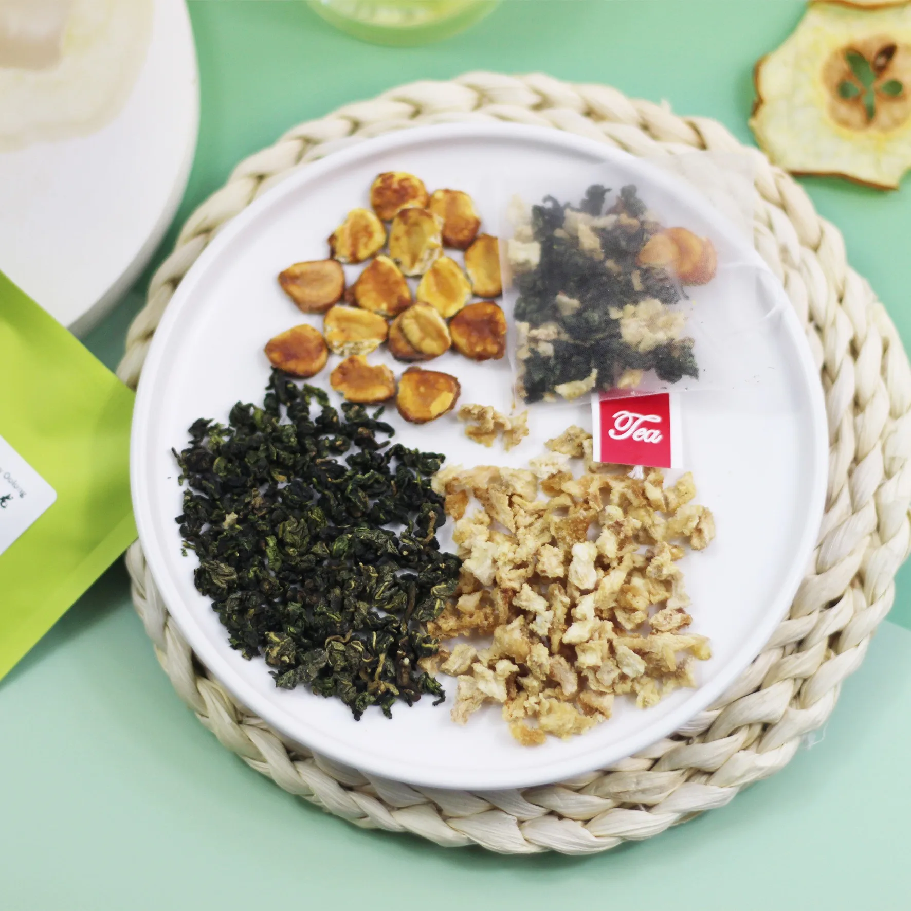 Top Grade Wholesale Price Instant Automatic Triangle Small Pyramidal Bag Herbal Rose Tea Packing Making Filling Machine For Sale