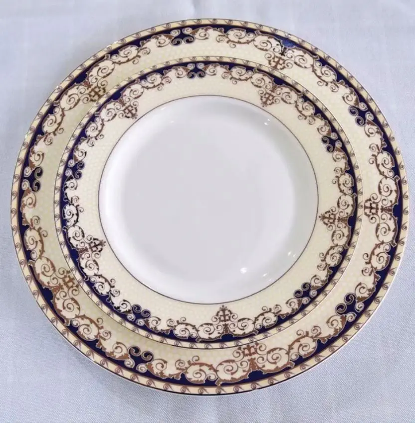 Professional Manufacturer Reasonable Price Bestway 72 Pcs Dinner Set