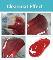 Factory Wholesale Acrylic automotive clear coat High Quality Car Paint