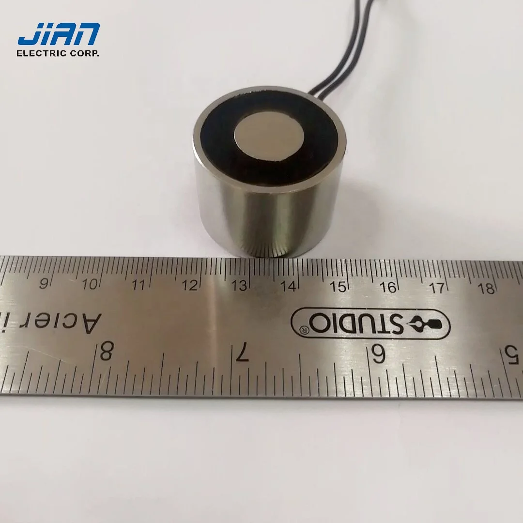 20kgs силы 200N ограничивающая сила нормальной Электромагнит JSP-3022 для подъема магнитный держатель