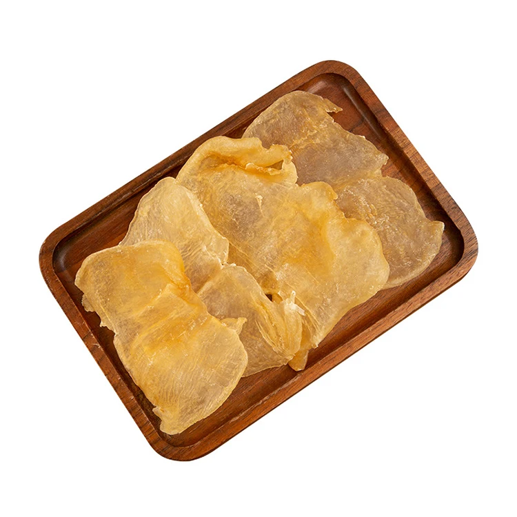 High quality fish glue various isinglass 100% natural fish swim bladder dried fish maw with good price