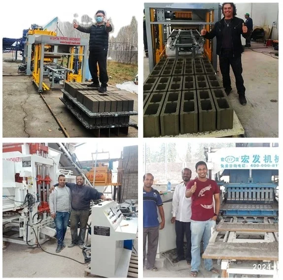 Factory direct selling Plastic sheet GMT brick pallet for brick making machine