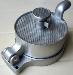 adjustable new Aluminum alloy Wholesale Meat Press Smash Burger Press Hamburger Bacon Press