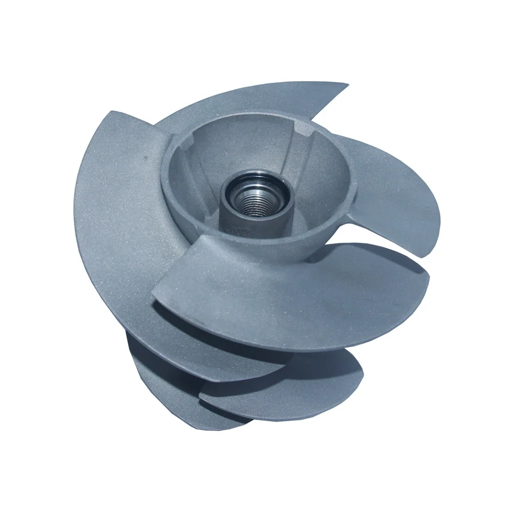 2022 New Double Impeller Assembly Jet Ski Propeller Replacement for Sea Doo RXP RXT GTX