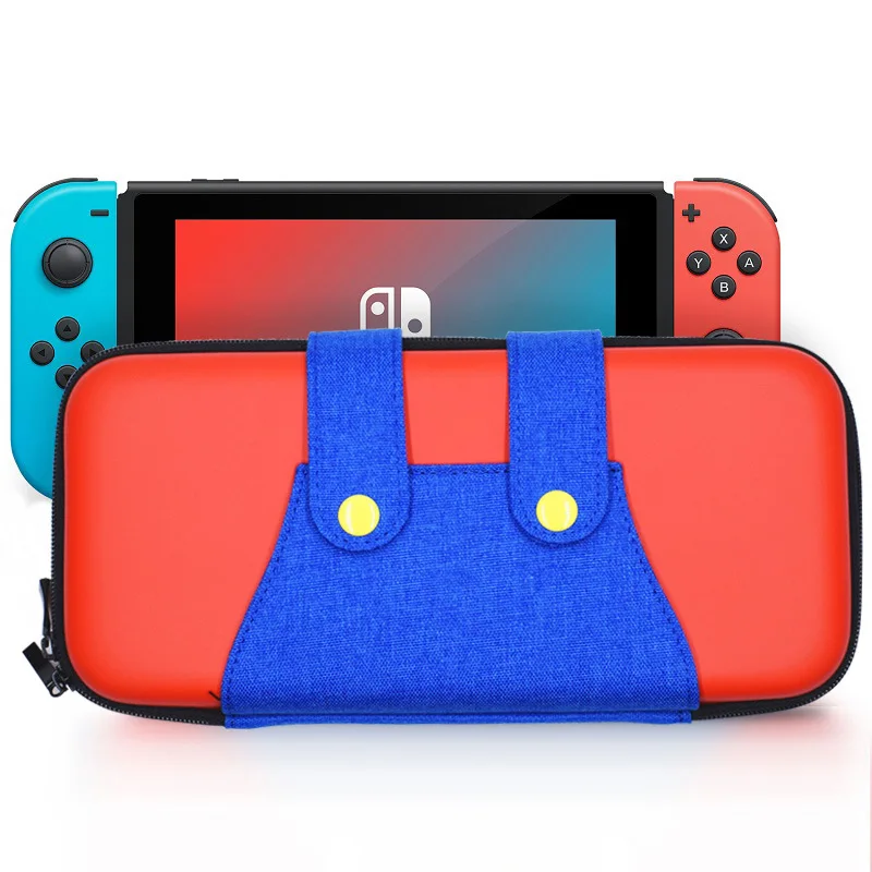 Hot Item Gaming Accessories Portable Eva Hard Protective Nintendo Switch Case