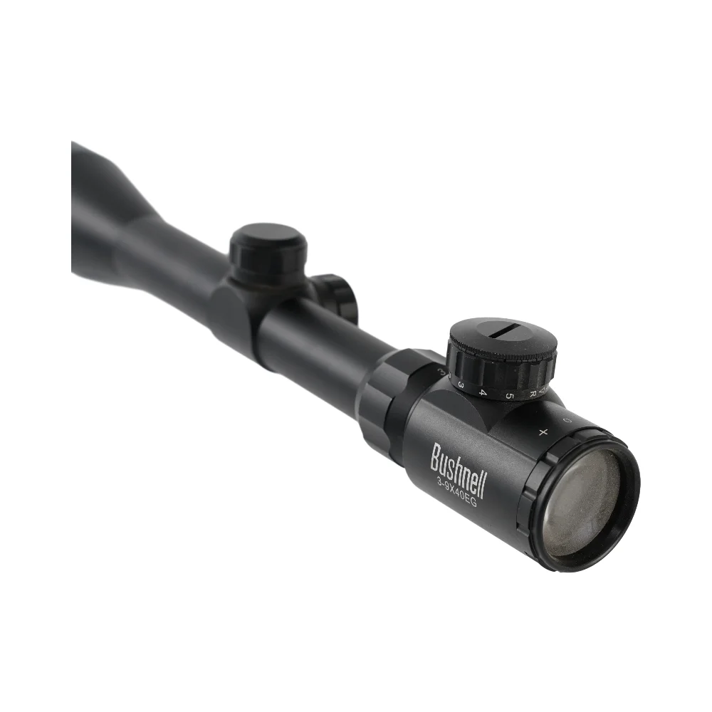 Оптика 3 -9x40 SFscope стекло травленная сетка широкоугольный Телескопический прецизионный прицел для соревнований