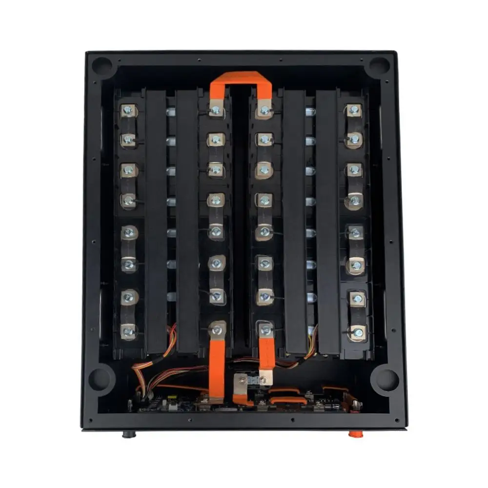 24V/48V 16S LiFePO4 DIY Battery Kit with TYPHON BMS  105Ah 230Ah 280Ah DIY Unit BOX Stack with TYPHON BMS With Bluetooth