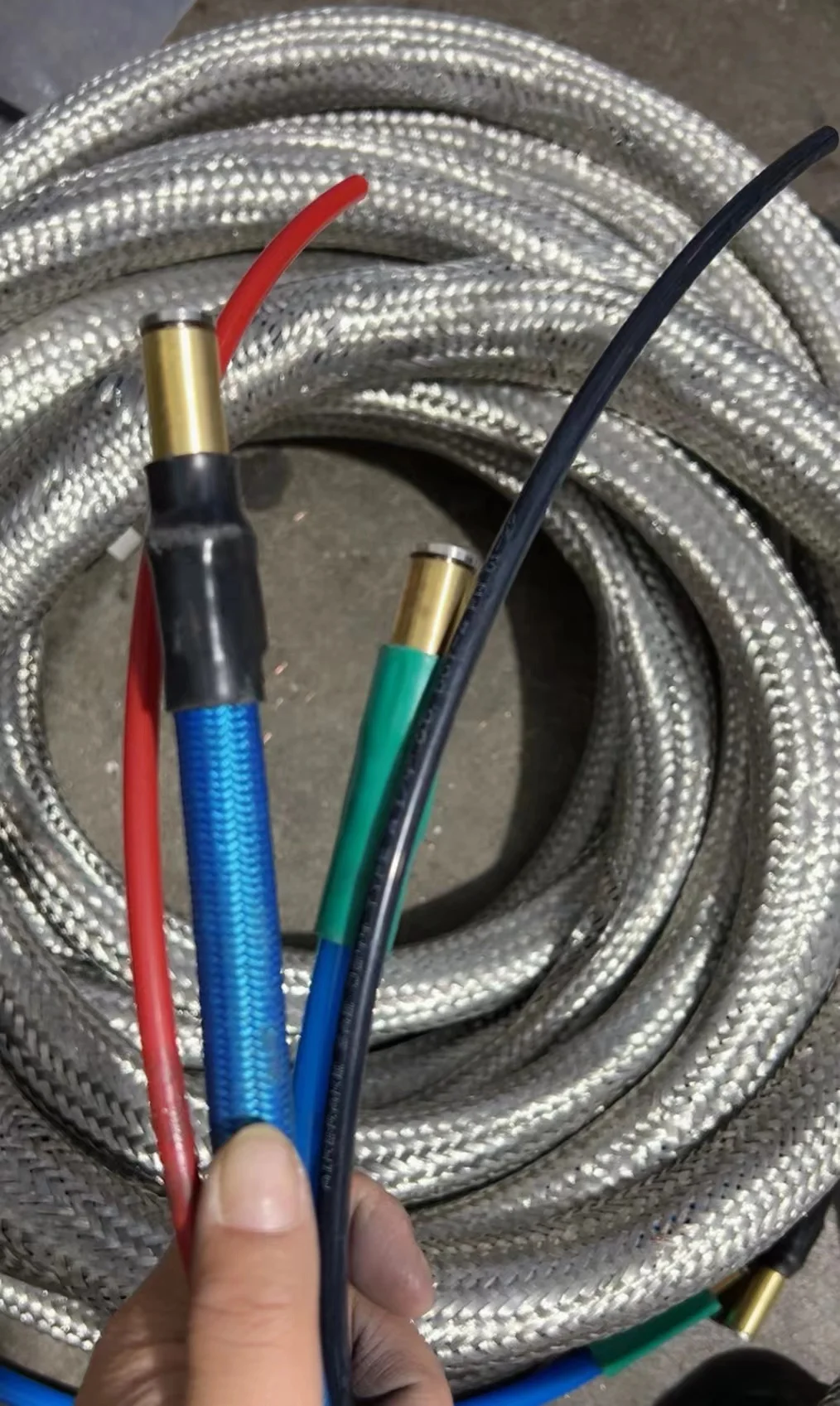 High-Quality Plasma Cutting Torch Leads 229478 Torch Cable Replacement For Maxpro200