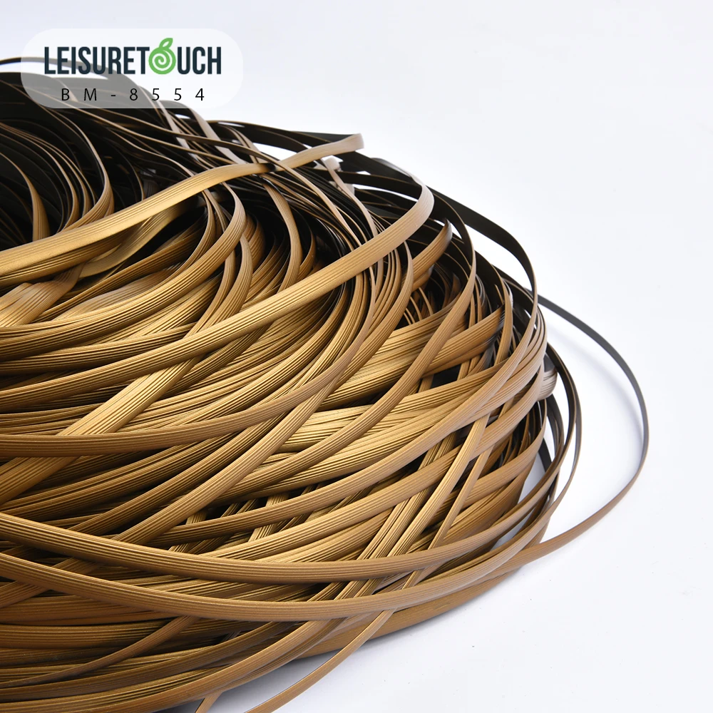 LTR Prefab House Outdoor Furniture All-Weather Erosion-Resisting Pe Plastic Rattan Material Synthetic Artificial Rat