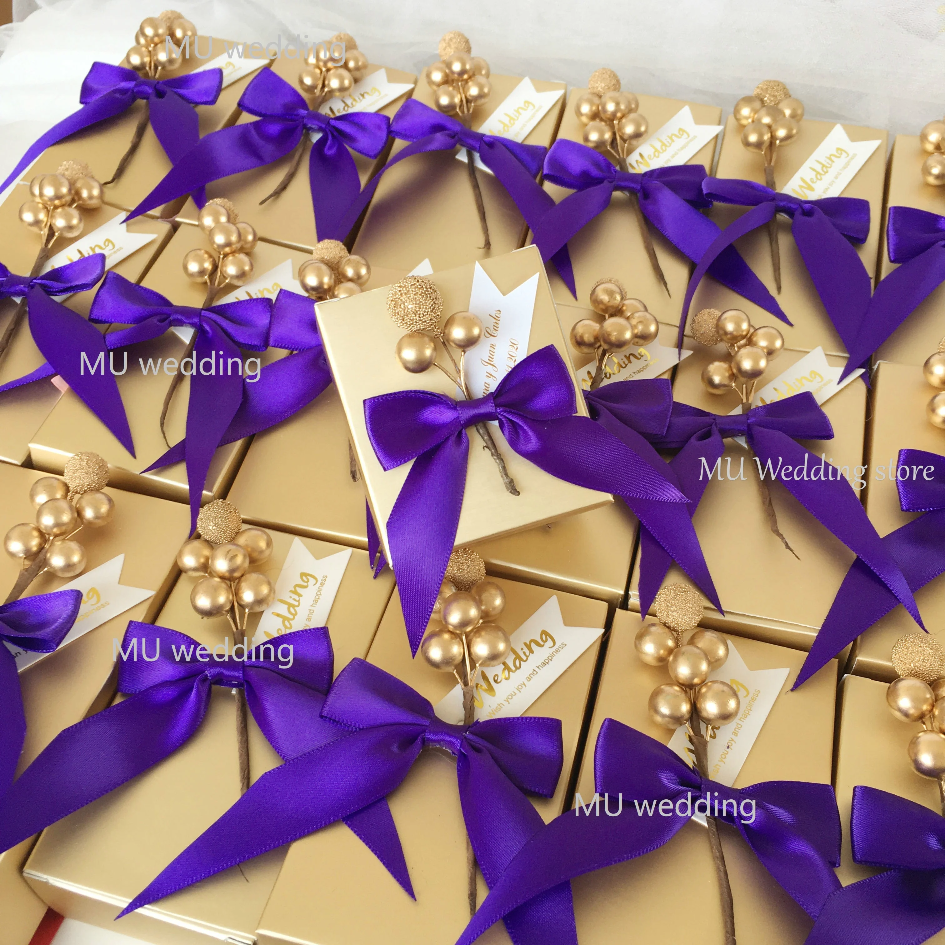 customized small Paper Baby shower Birthday Party Package Suppliers Sweet Chocolate Gift Boxes wedding favor candy box for sales