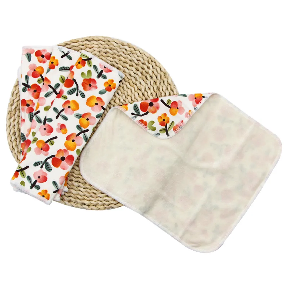 Reusable Napkins Kitchen Roll Zero Waste Cotton Kitchen Paper Towel