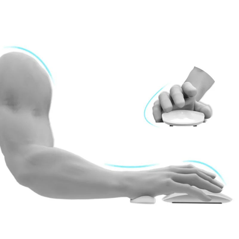 TL756 Customized Logo Ergonomic Mouse Pad For Office Gaming Computer Promotional Gifts Custom Wrist Rest Support Mat