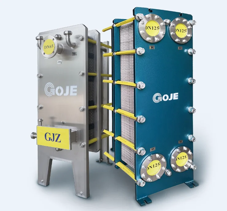 stainless steel coil heat exchanger