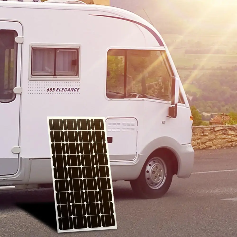 Factory price wholesale perc solar panels europe luminous panel