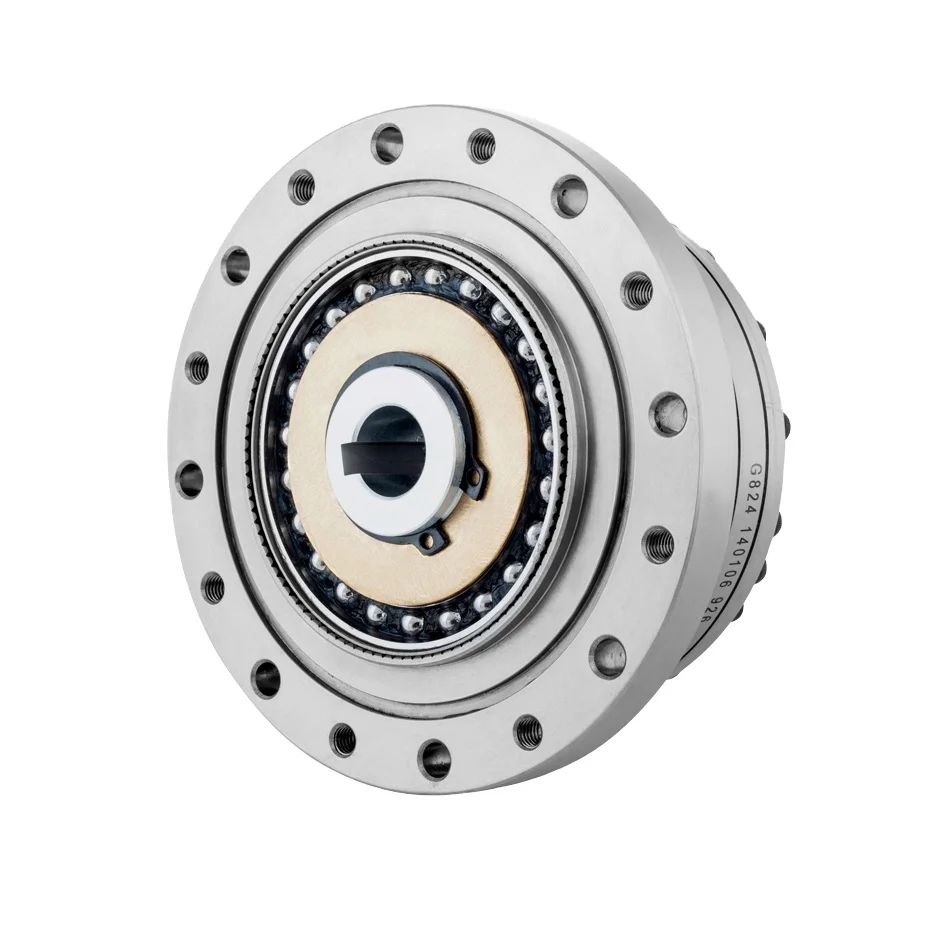 
Robot Harmonic Drive Strain Wave Reducer 
