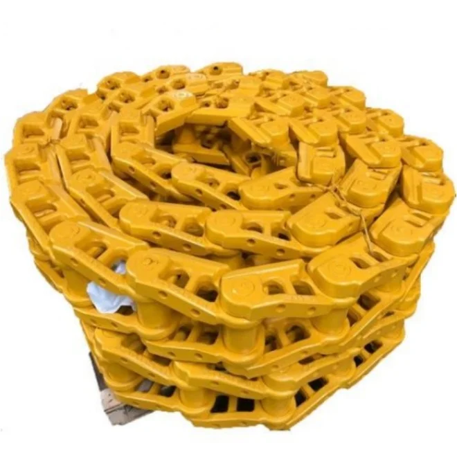 Factory Direct CAT Caterpillar D8R Bulldozer Track Chain Link Assembly