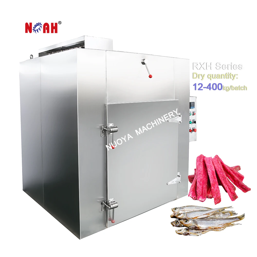 RXH-14-C Dried Yellow Peach Dried Sweet Potato Food Grade Hot Air Circulation Oven