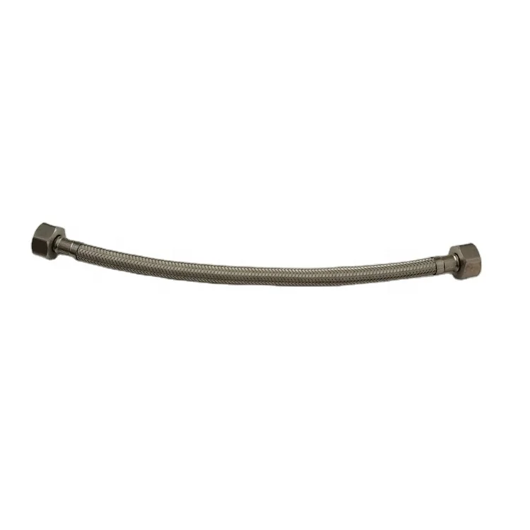 High level water hose china Manufacturer of hot sale stainless steel braided faucet hose flexible toilet hose