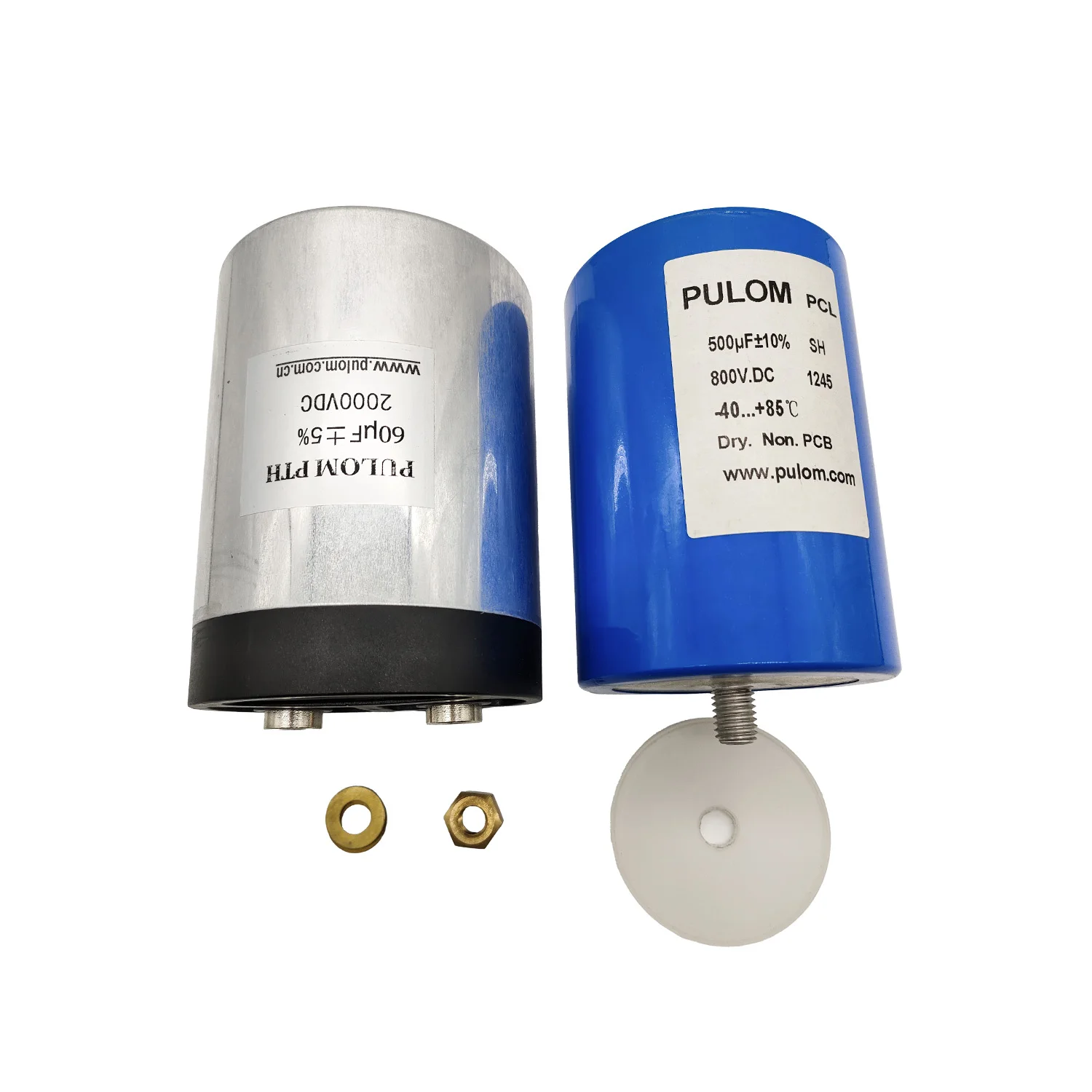 Phe Dc-Link Support Capacitor Power Filter Phe-3000-150