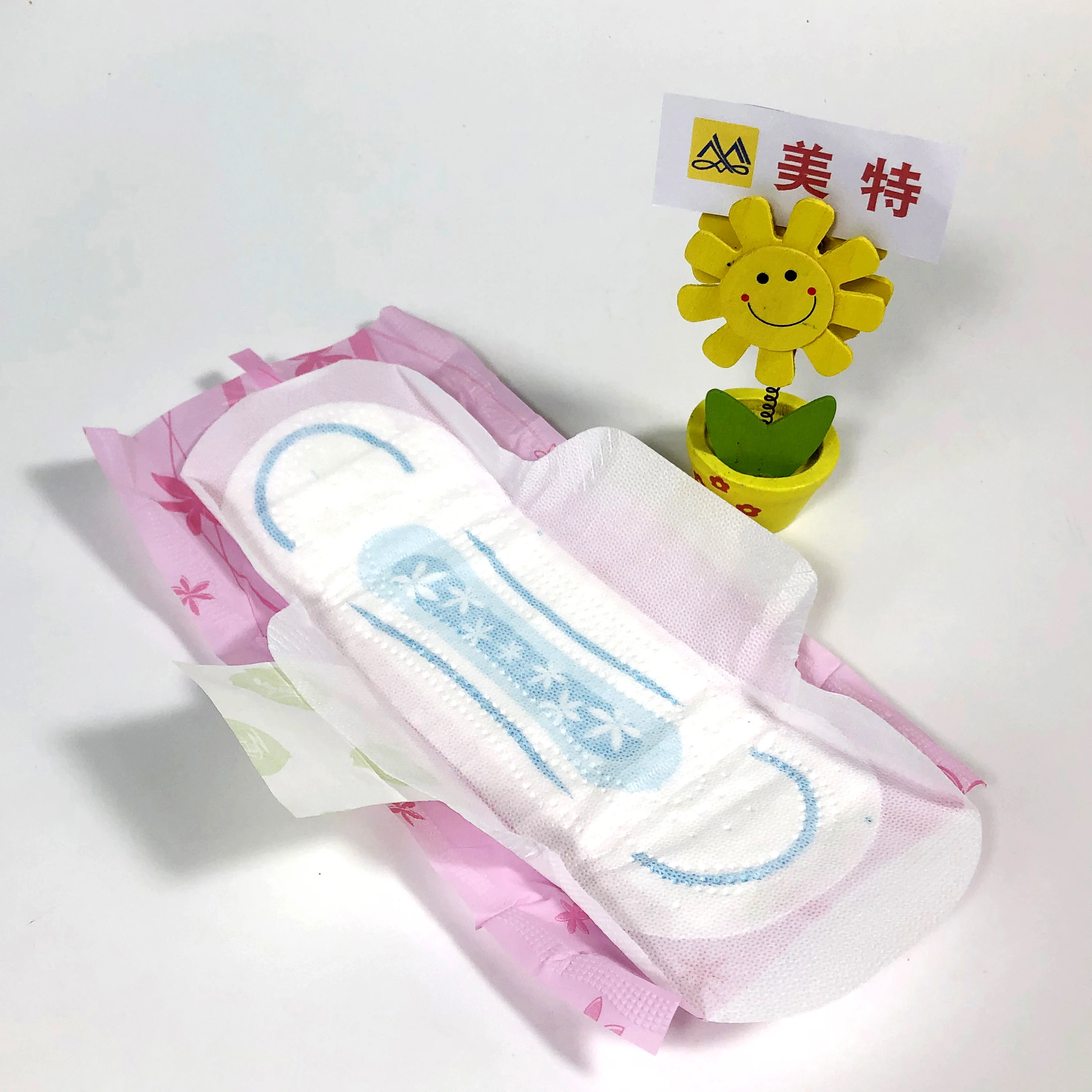 Wholesale Disposable Anion Lady Panty  Sanitary Pads