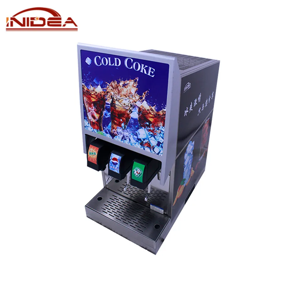 Soda Drinking Machine Soda Drink Drinking Machine