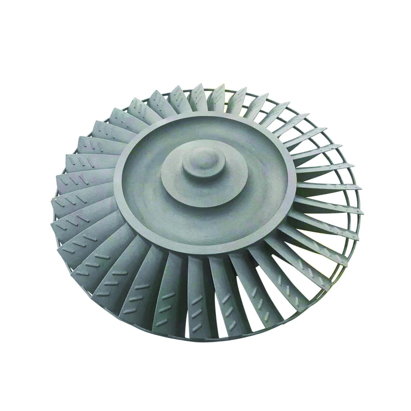 Factory Hot Sales Modern Design Professional 400*90Mm Superalloy& Nickel Turbo-Rotor