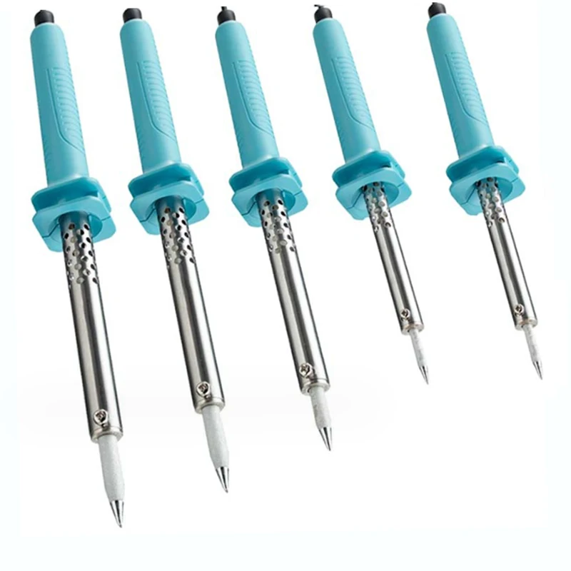 handskit  KS-30R/40R /60R /80R/100R   Electric Soldering Iron   220V Soldering Pen  External Thermal Type Repair Soldering T