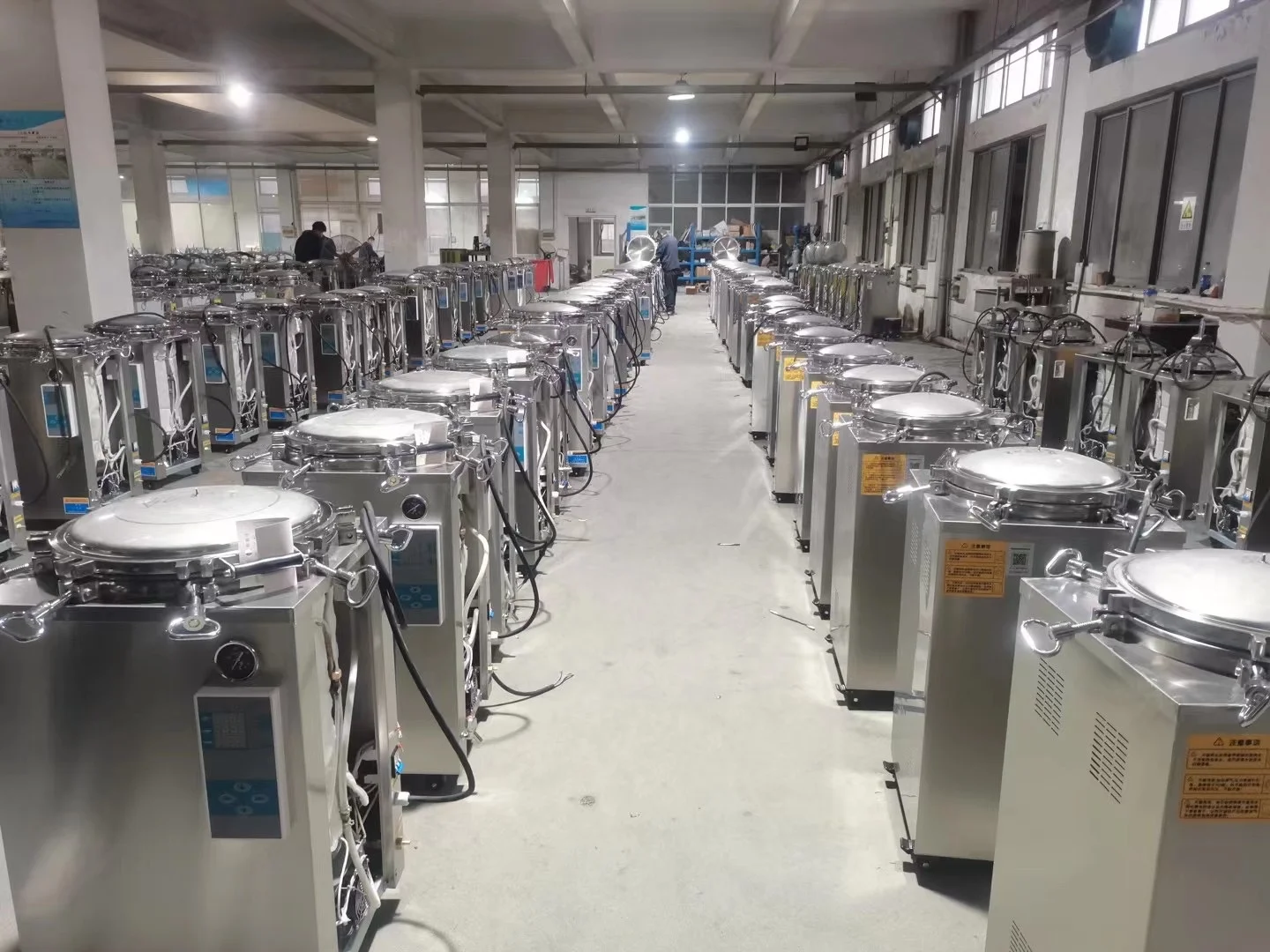 China Best Selling Special 150L 100L 50L Autoclave Sterilizer For Small Mushroom Farm