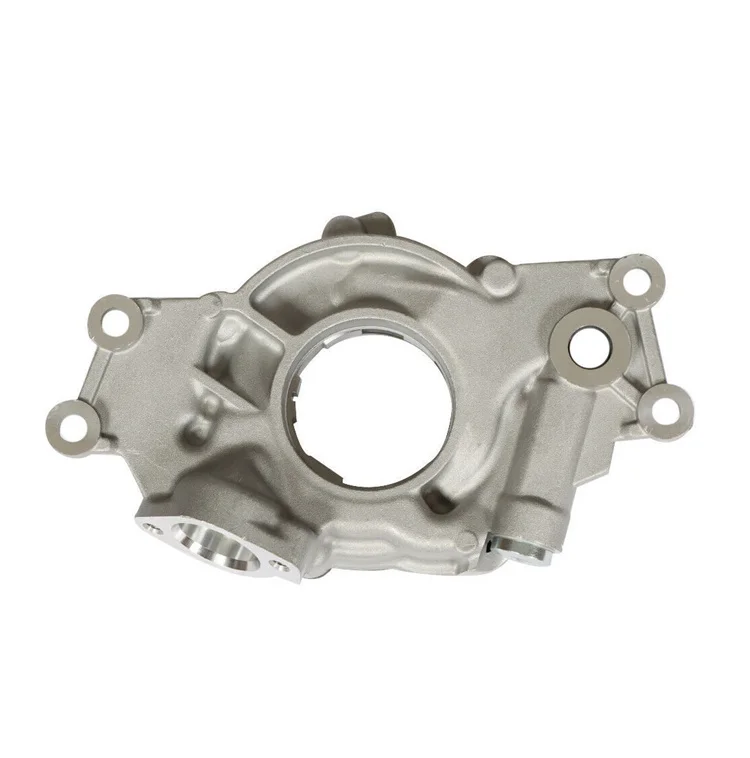 Customized High Pressure Aluminum Alloy Die Casting Pump Housing Vehicle Parts and Accessories