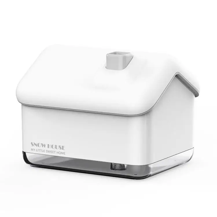 
USB igloo humidifier small home office air USB mute humidifier large spray mute humidifier desktop ornaments 