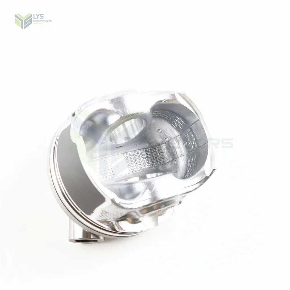 Stock engine piston with ring L3Y0-11-SA0 L3Y011SA0 Piston for Mazda 2.3T piston