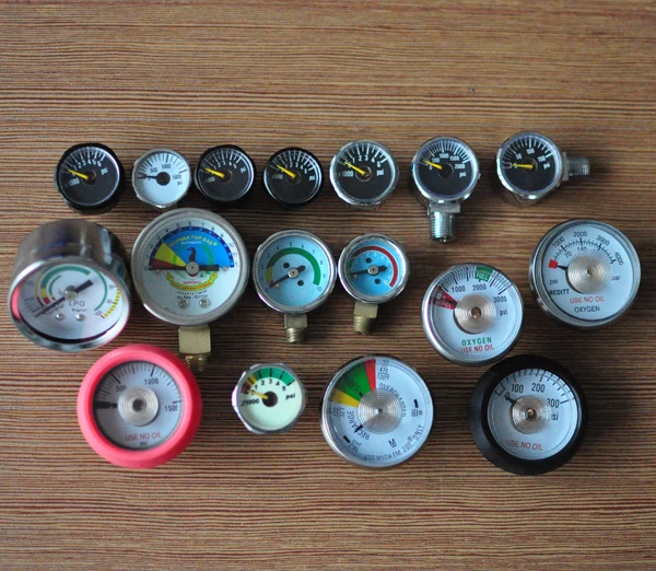 Propane Safety Gauge / Propane Gauge / Gas Watch