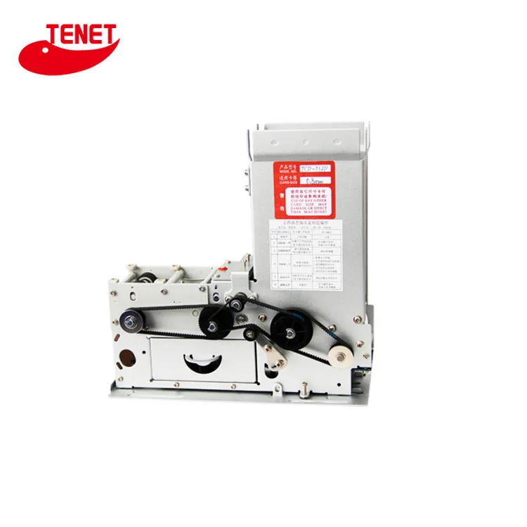 Tenet Card Dispenser TCD-712P Parking Access Control Card Vending Machine