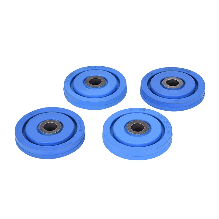 CAT336D2L 336GC 324 Excavator Machine Rubber Vibration Damping Pad Engine Damping Rubber 139-8736 139-8737 rubber base pedestal