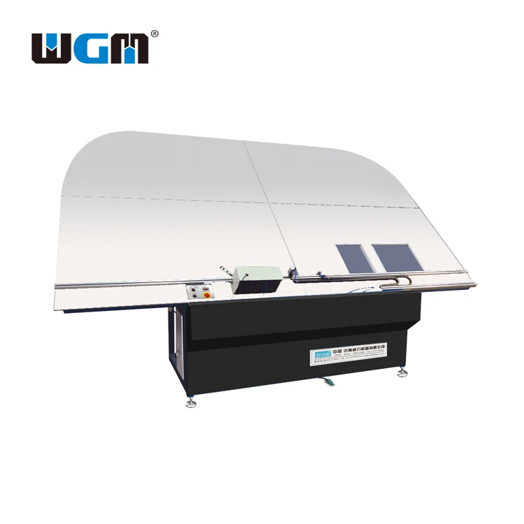 Economic Insulating Glass Semi- automatic Spacer Bar Bending Machine