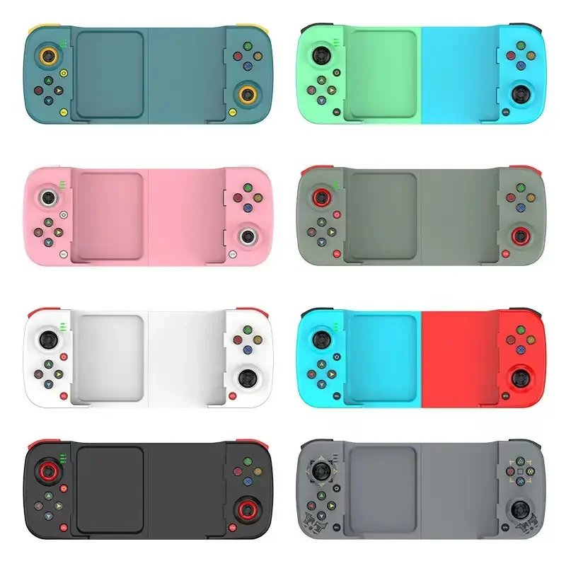 Wireless Joypad Stretchable Game Controller For Nintendo Switch PS3 PC Android iOS Mobile Phone D3