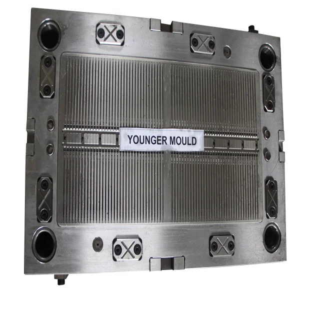 mould factory sell nylon screw spiral head cable tie injection used moulds for automotive auto car industry