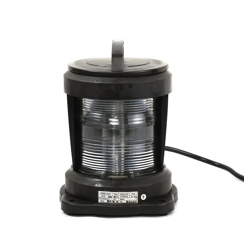 Cxh4-11p Marine Single Deck Navigation Light Stern Light