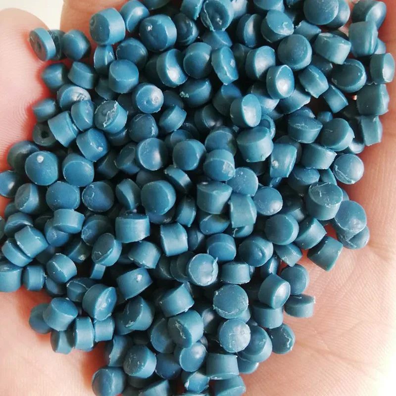 Pipe grade pe granules plastic raw materials pe 80/hdpe granules /hdpe pe100 black granules for pipe