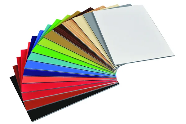 2mm 3mm 4mm Free Sample alusong  high quality wood pattern gold mirror cladding aluminum composite panels acp