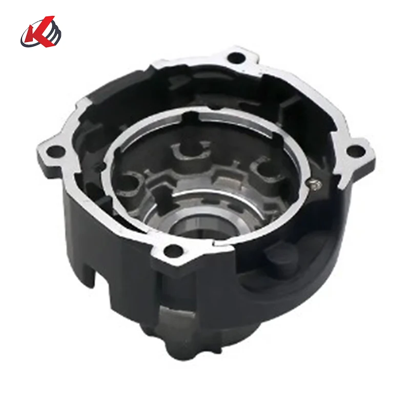 Die Cast Factory Custom A380 ADC12 die casting aluminum parts precision casting for New energy battery box