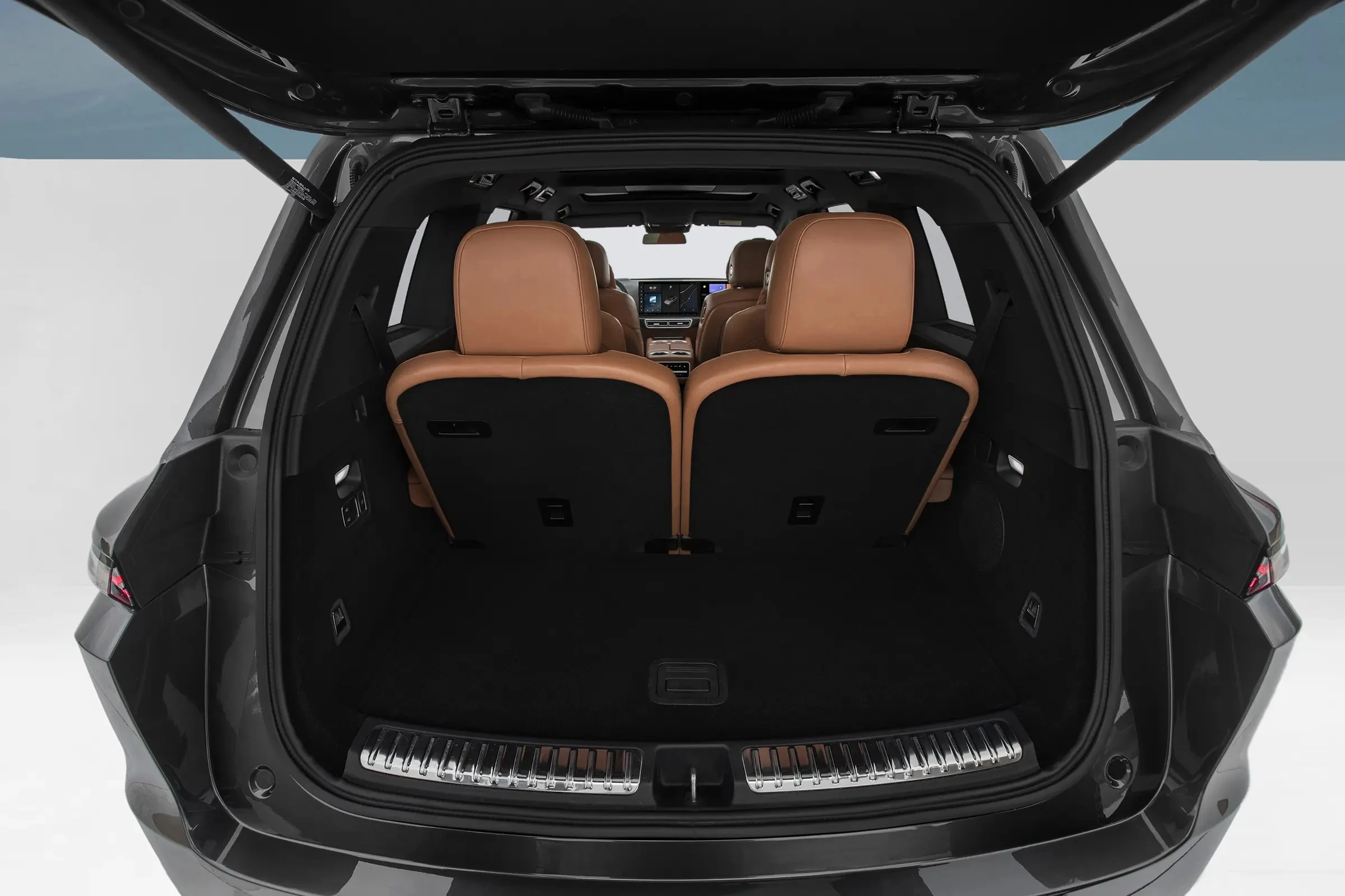 Hot Selling in China High Endurance 6 Seater Suv NewEnergy Electric Suv Ev Hybrid Vehicle car for IDEAL L9 car