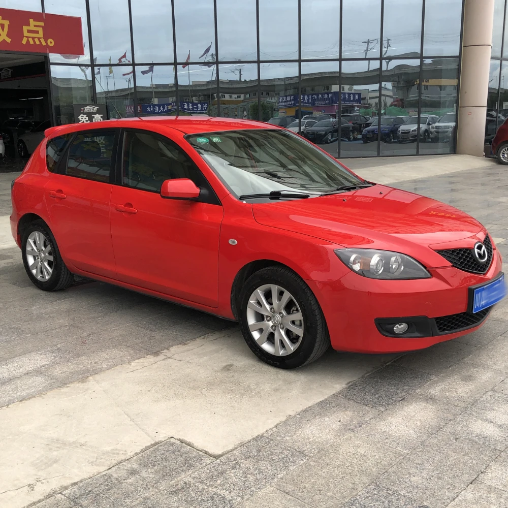 Двигатель из алюминиевого сплава для Mazda 3