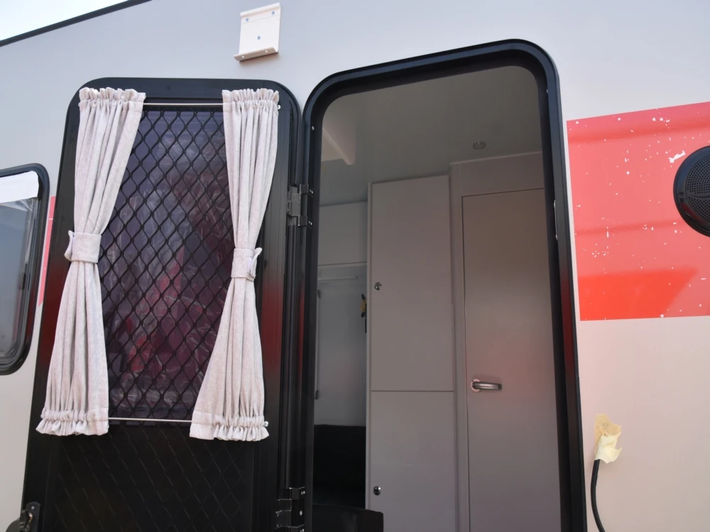 MJC OEM 12 Foot Australian Standard Off Road Caravans Campering Travel Trailer