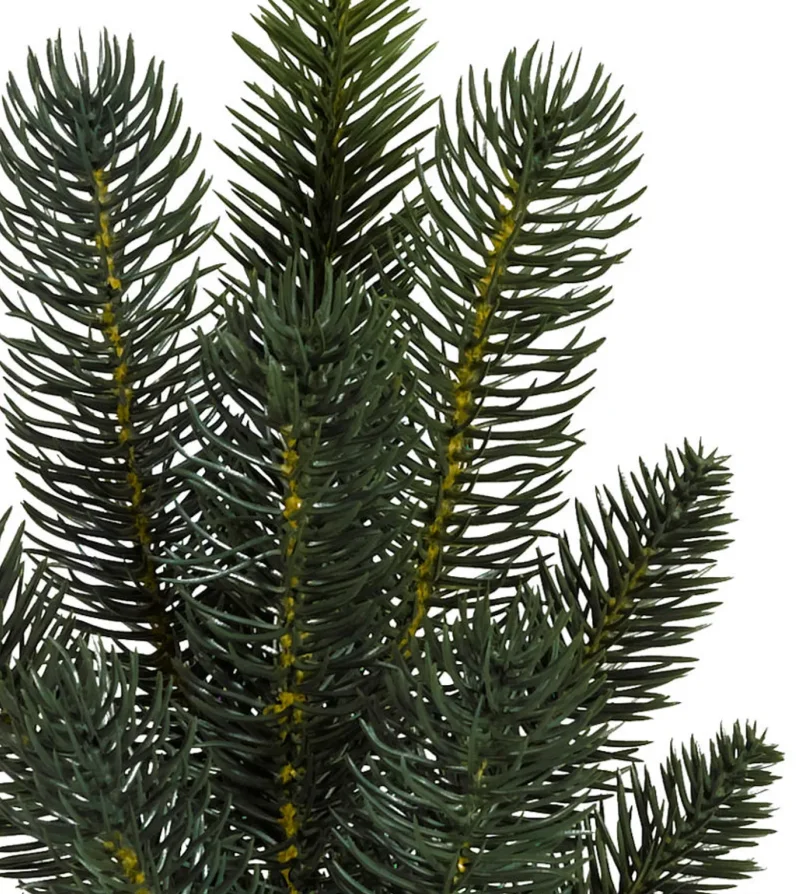 PE Artificial prelit luxury Christmas tree 6ft 7ft 8ft 180cm 210cm 240cm large real look tree