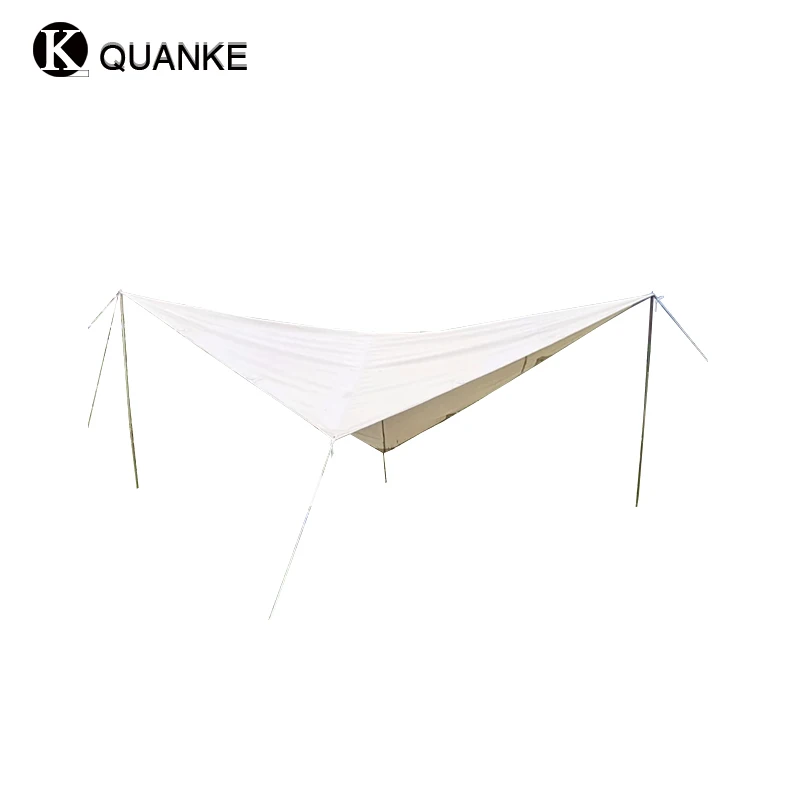 Nodisk with the Same Butter fly S ky Curtain Sunscreen Rainproof Anti-Ultraviolet Cotton Cloth Camping Sunshade Canopy Cheap