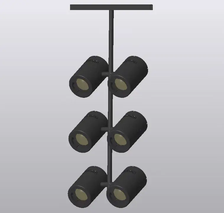 60W LED Par Light 4in1 with manual zoom RGBW wash stage zoom par beam effect lighting DJ professional lights