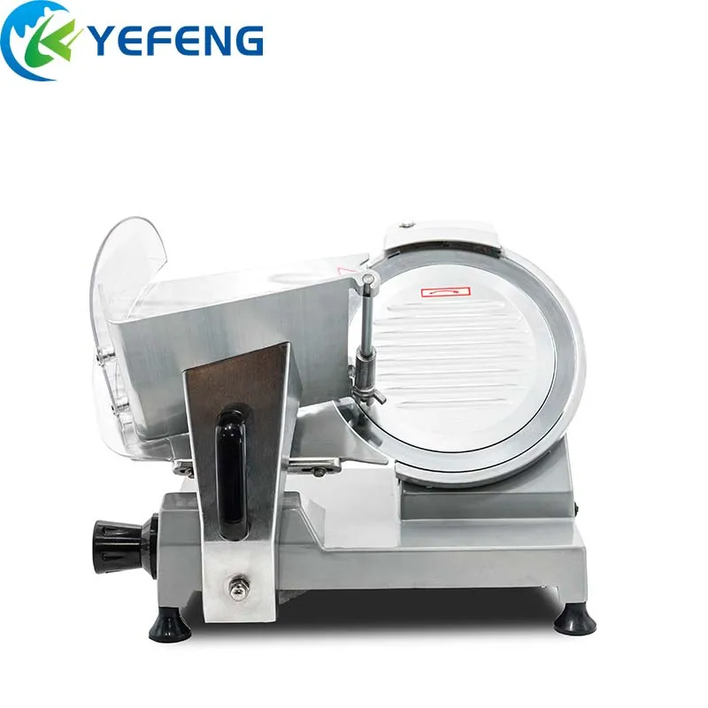 Songyu factory 125W 9 inch  electric meat cutter machine cheese slicer for meat processing machinery
